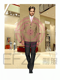 酒店門童行李生制服562