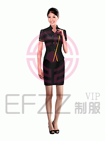 酒店前臺服務員制服365