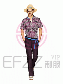 水療會所咨客制服176