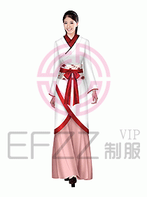 水療會所咨客制服198