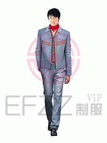 水療會所咨客制服203