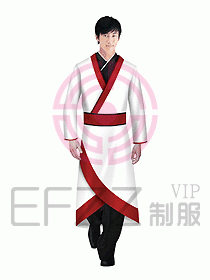 水療會(huì)所咨客制服211