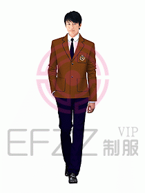 桑拿水療會所咨客制服249