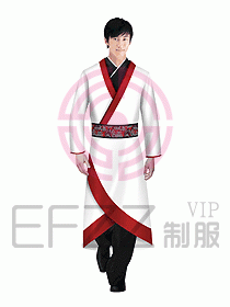 桑拿水療會所咨客制服258