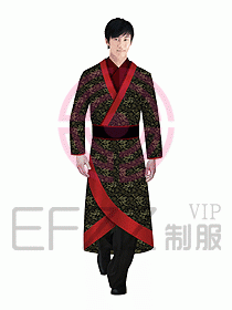 桑拿水療會所咨客制服260