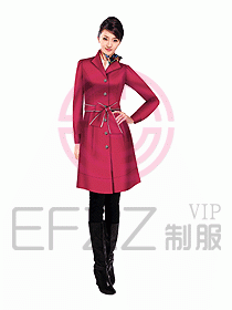 女職業(yè)裝秋冬大衣設(shè)計(jì)圖052