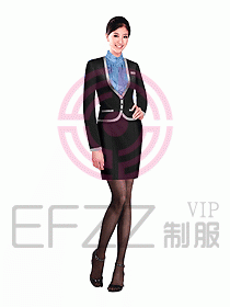 秋冬女職業(yè)裝設計圖424