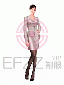 秋冬女職業(yè)裝設計圖426