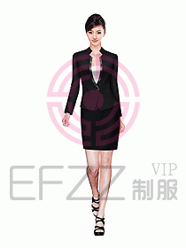 秋冬女職業(yè)裝設(shè)計(jì)圖434