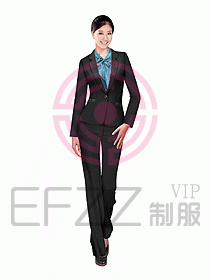 秋冬女職業(yè)裝設(shè)計(jì)圖447