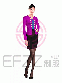 秋冬女職業(yè)裝設(shè)計(jì)圖486