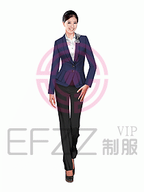 秋冬女職業(yè)裝設(shè)計(jì)圖499