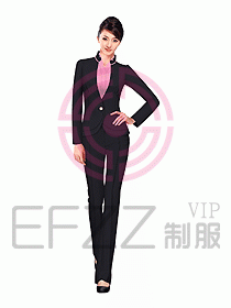 秋冬女職業(yè)裝設計圖527