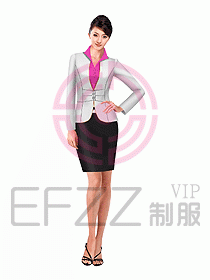 秋冬女職業(yè)裝設(shè)計圖540