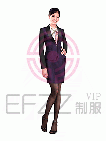 秋冬女職業裝設計圖552