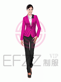 秋冬女職業(yè)裝設(shè)計圖566