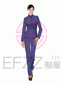 秋冬女職業(yè)裝設(shè)計(jì)圖567