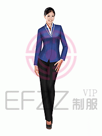 導購員服裝設計圖844
