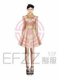 導(dǎo)購(gòu)員服裝設(shè)計(jì)圖881