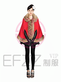 珠寶營業(yè)員制服設(shè)計圖900