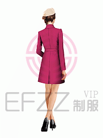 珠寶營業(yè)員制服設(shè)計圖939