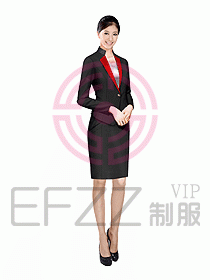 酒店部門經(jīng)理西服設計圖230