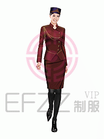 酒店門童制服設(shè)計(jì)圖599