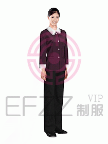 酒店清潔員制服圖128