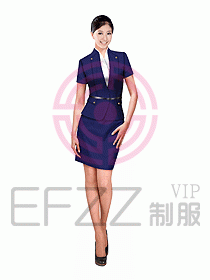 女職業裝夏裝設計圖102