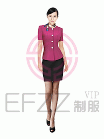 女職業(yè)裝夏裝設(shè)計圖106