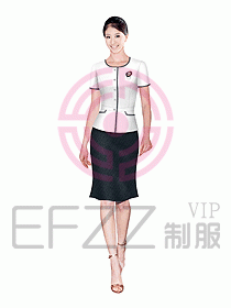 女職業(yè)裝夏裝設計圖169