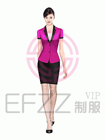 女職業(yè)裝夏裝設(shè)計(jì)圖191