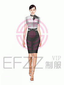 女職業(yè)裝夏裝設(shè)計(jì)圖192