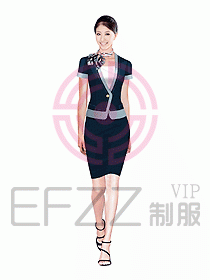 女職業(yè)裝夏裝設計圖236