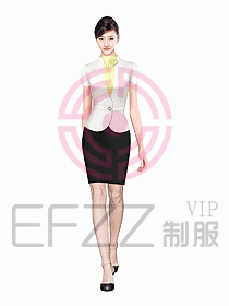 女職業(yè)裝夏裝設(shè)計圖246