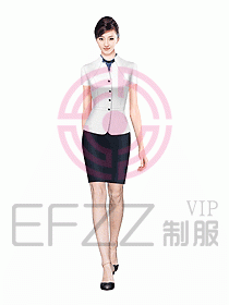 女職業(yè)裝夏裝設計圖249