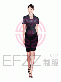 女職業(yè)裝夏裝設(shè)計(jì)圖271