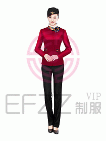 空姐服裝設(shè)計(jì)效果圖327