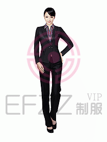 女職業(yè)裝設計效果圖620