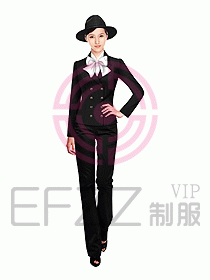 酒店門童制服設(shè)計效果圖648