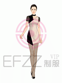 夜總會KTV包房公主服裝403