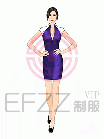 夜總會KTV包房公主服裝406