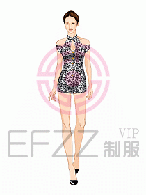 夜總會KTV包房公主服裝447