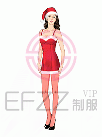 夜總會KTV包房公主服裝476