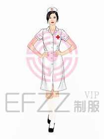 KTV夜總會咨客禮儀服裝198