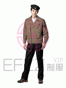 保安服夾克裝制服設(shè)計(jì)圖150