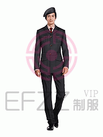 獵裝保安制服設計圖193