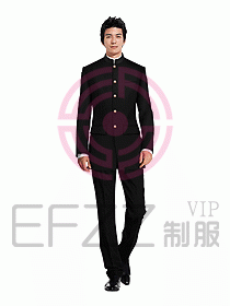 獵裝保安制服設計圖194