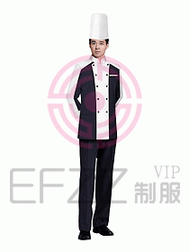 廚師服制服設(shè)計(jì)圖189