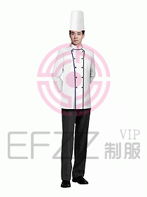 廚師服制服設計圖200